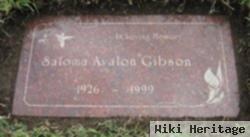 Saloma Avalon Gibson