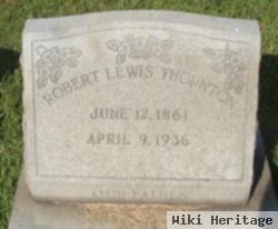 Robert Lewis Thornton
