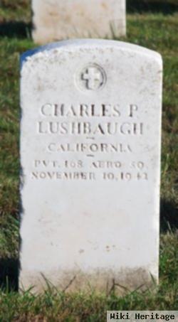 Charles Phillip Lushbaugh