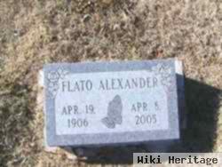 Flato Alexander