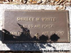 Shirley M. King White