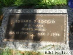 Edward D. Boggio