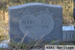 Perry T. Holley