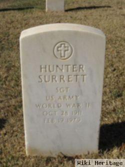 Hunter Surrett