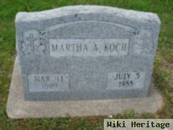 Martha Beneke Koch