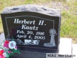 Herbert H Kautz