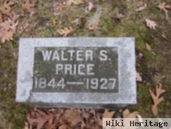 Walter S Price