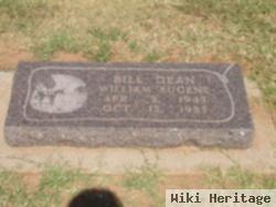 William Eugene "bill" Dean