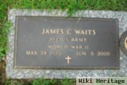 James C. Waits