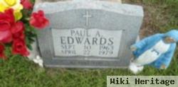 Paul A Edwards