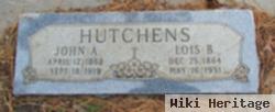 Lois Brown Hutchens