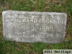 William Howard Lockett