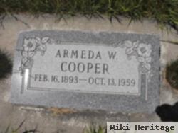 Armeda Wallentine Cooper