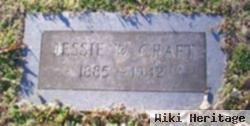 Jessie William Craft