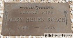 Mary Helen Klotz Roach