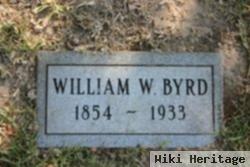 William Washington Byrd