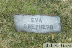 Eva May Bridgham Shepherd