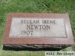 Beulah Irene Newton