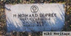 Henry Howard Dupree