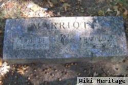 Gertrude Conlon Marriott