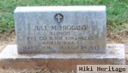 Jule M. Higgans