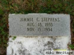 Jimmie C. Stephens