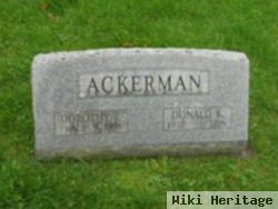 Donald Ackerman