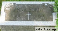 Anna Kolovich Yordy