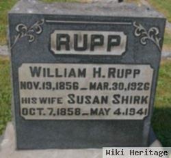 Susan Shirk Rupp