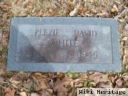 Plezzie David White