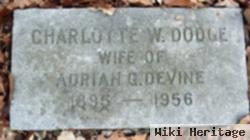 Charlotte Wright Dodge Devine