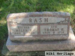 Helen Katherine Hosea Rash