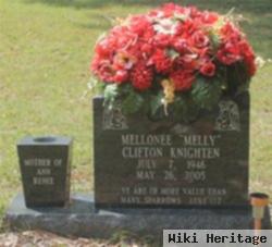 Mellonee "melly" Clifton Knighten