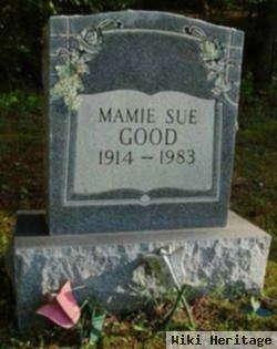 Mamie Sue Good