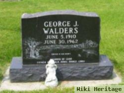 George Joseph Walders