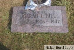 Sarah L Hill