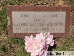 Doris Verlene Case Pratt