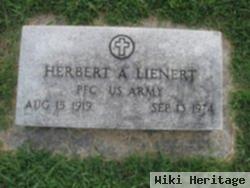 Herbert A Lienert