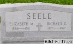 Elizabeth M. Glick Seele