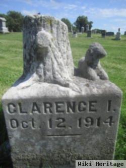 Clarence I Walls