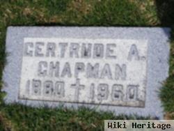 Gertrude Chapman