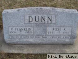 V Franklin Dunn
