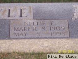 Nellie Elizabeth Griffin Sayle