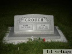 Mary Crouch