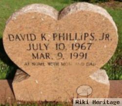 David K. Phillips