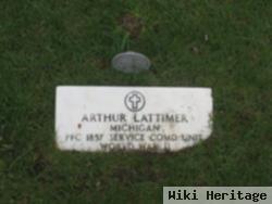 Arthur Scott Lattimer