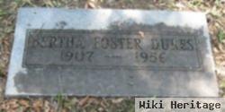 Bertha Audrey Foster Dukes