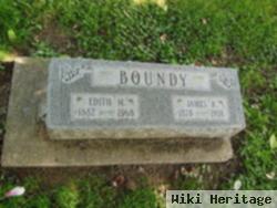Edith Marie Sawyer Boundy