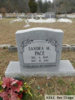 Mary Sandra "nana" Murdock Pace