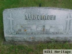 Mertie Kaiser Wachter